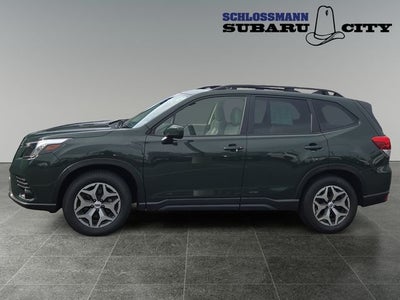 2024 Subaru Forester Premium