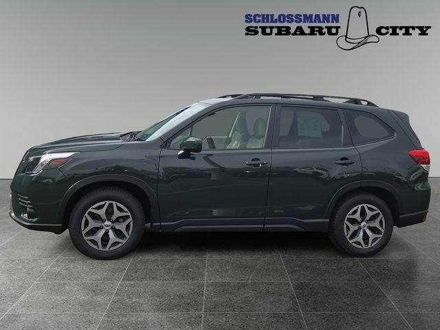 2024 Subaru Forester Premium