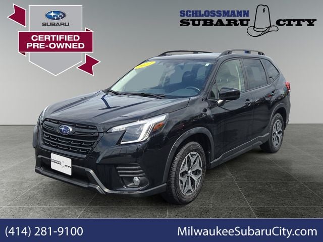 2023 Subaru Forester Premium