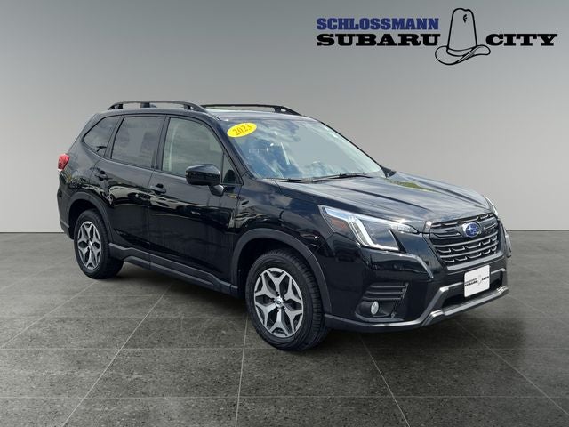 2023 Subaru Forester Premium