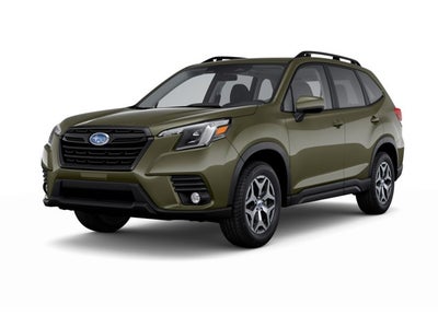 2024 Subaru Forester Premium