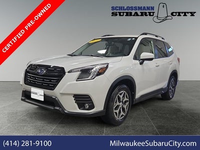 2024 Subaru Forester Premium