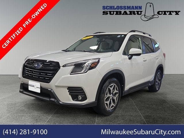2024 Subaru Forester Premium