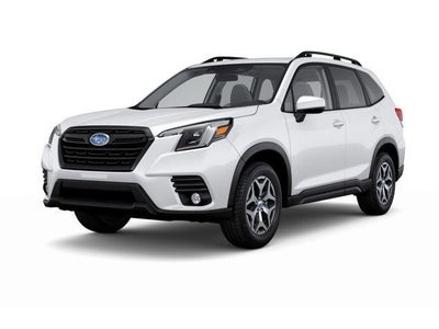 2024 Subaru Forester Premium