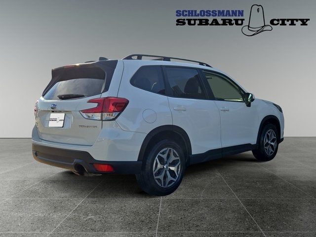 2024 Subaru Forester Premium