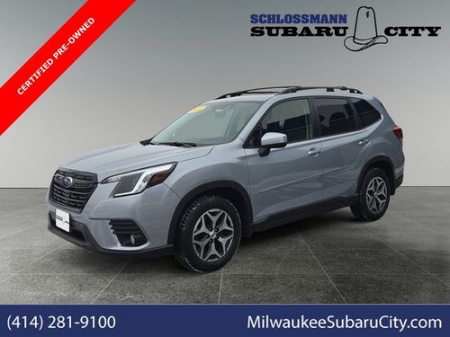 2022 Subaru Forester Premium