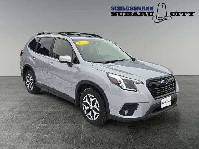 2022 Subaru Forester Premium