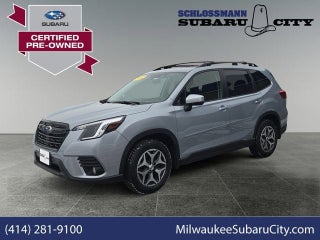 2022 Subaru Forester Premium