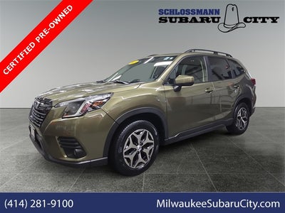 2023 Subaru Forester Premium