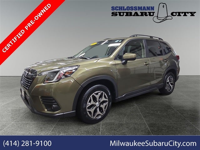 2023 Subaru Forester Premium