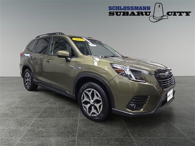 2023 Subaru Forester Premium
