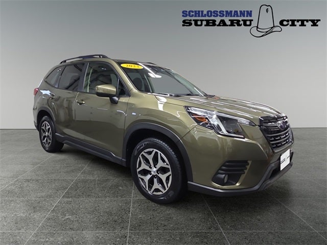 2023 Subaru Forester Premium