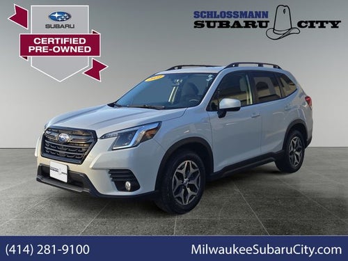 2023 Subaru Forester Premium
