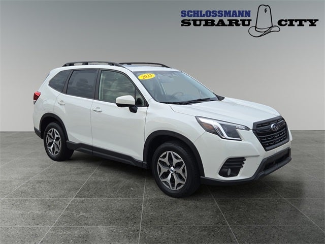 2023 Subaru Forester Premium