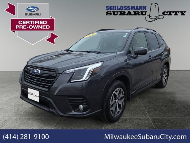 2023 Subaru Forester Premium's photo