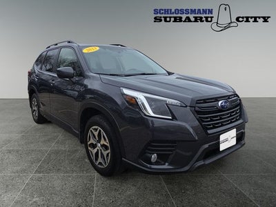 2023 Subaru Forester Premium