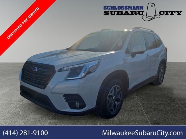 2022 Subaru Forester Premium