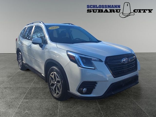 2022 Subaru Forester Premium