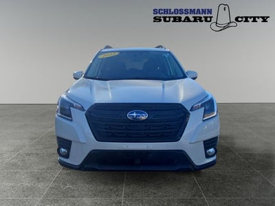 2022 Subaru Forester Premium