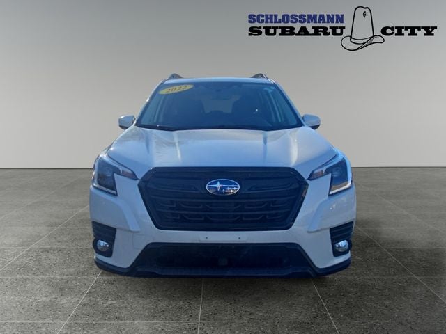 2022 Subaru Forester Premium