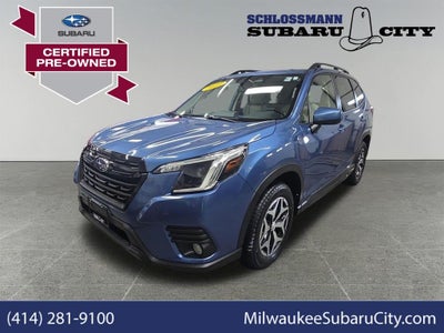 2023 Subaru Forester Premium