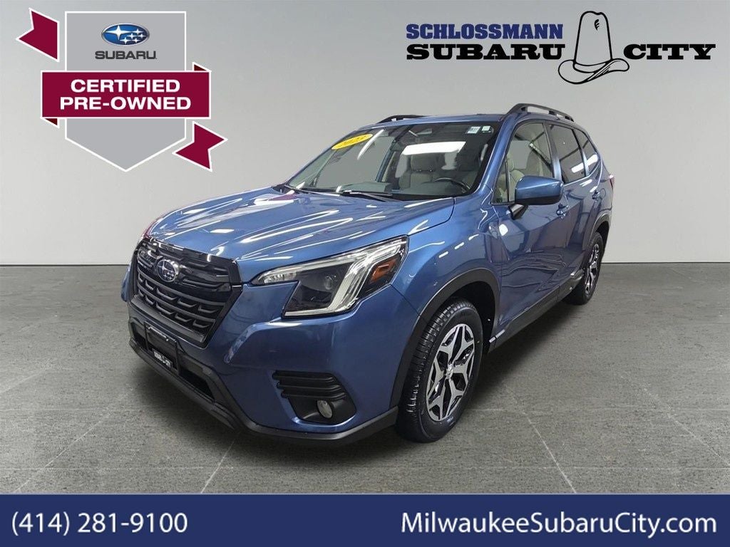2023 Subaru Forester Premium