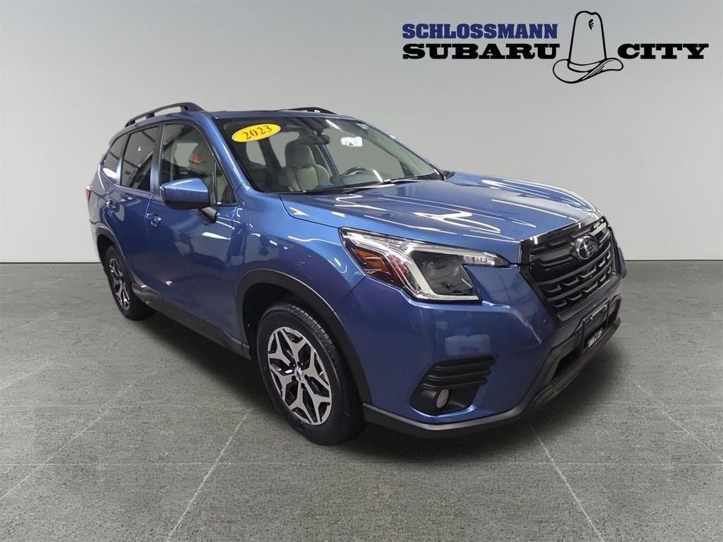 2023 Subaru Forester Premium