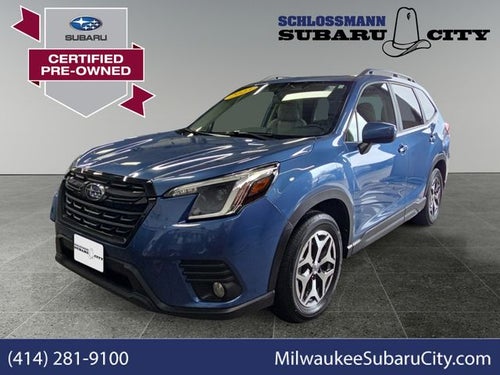 2023 Subaru Forester Premium
