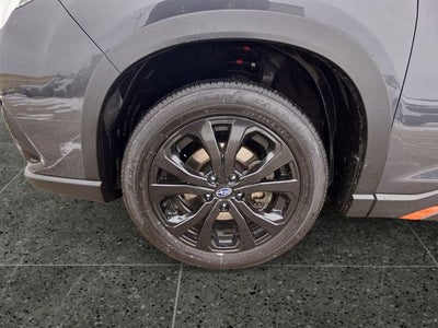 2024 Subaru Forester Sport