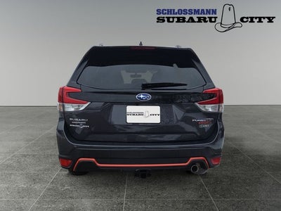 2024 Subaru Forester Sport