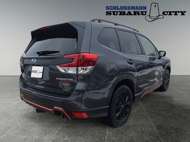 2024 Subaru Forester Sport