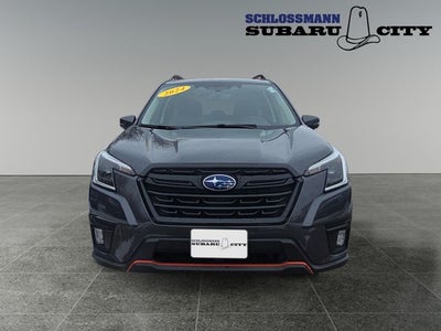 2024 Subaru Forester Sport