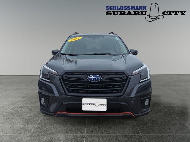 2024 Subaru Forester Sport