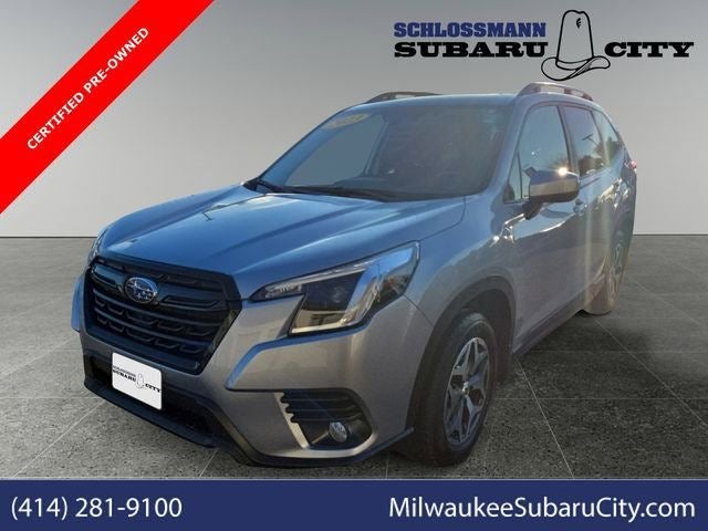 2023 Subaru Forester Premium