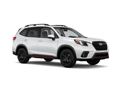 2024 Subaru Forester Sport