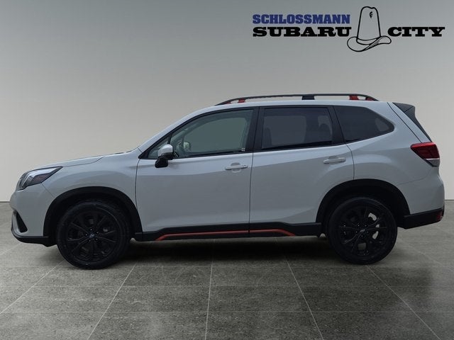 2024 Subaru Forester Sport