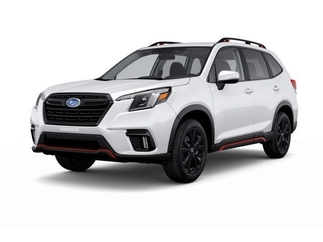 2024 Subaru Forester Sport