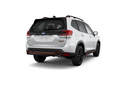 2024 Subaru Forester Sport