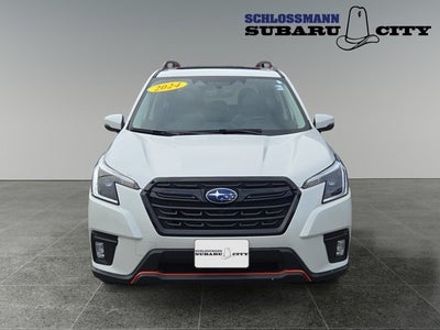 2024 Subaru Forester Sport