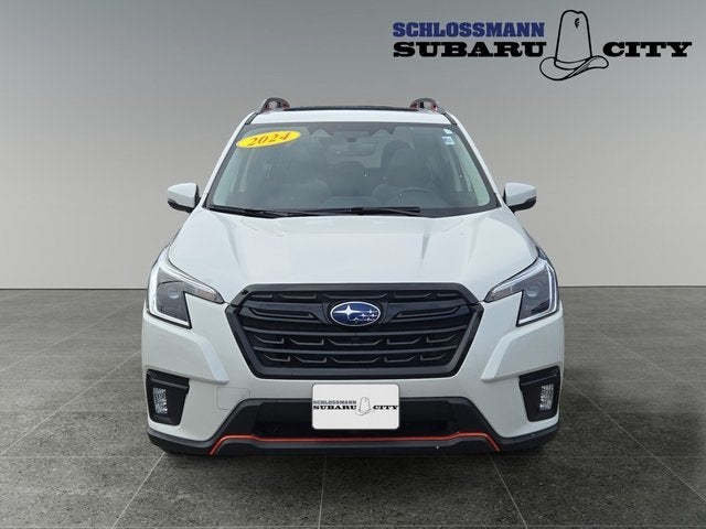 2024 Subaru Forester Sport
