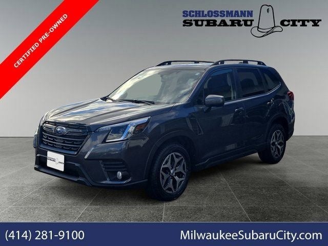 2022 Subaru Forester Premium