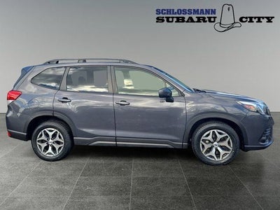 2022 Subaru Forester Premium