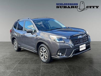 2022 Subaru Forester Premium