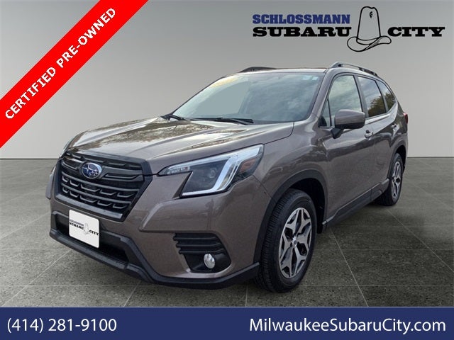 2023 Subaru Forester Premium