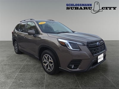 2023 Subaru Forester Premium