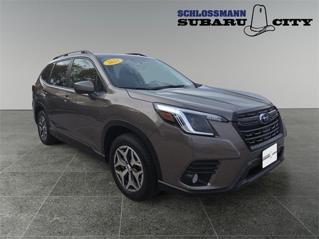 2023 Subaru Forester Premium