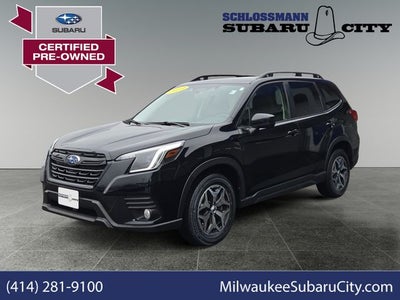2023 Subaru Forester Premium
