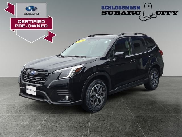 2023 Subaru Forester Premium