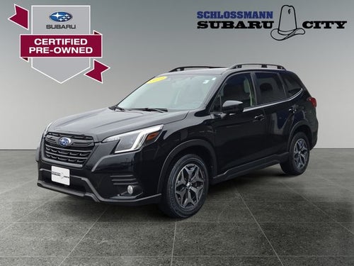 2023 Subaru Forester Premium