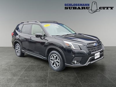 2023 Subaru Forester Premium